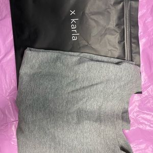 Hanes x Karla Women's The Baby Tee